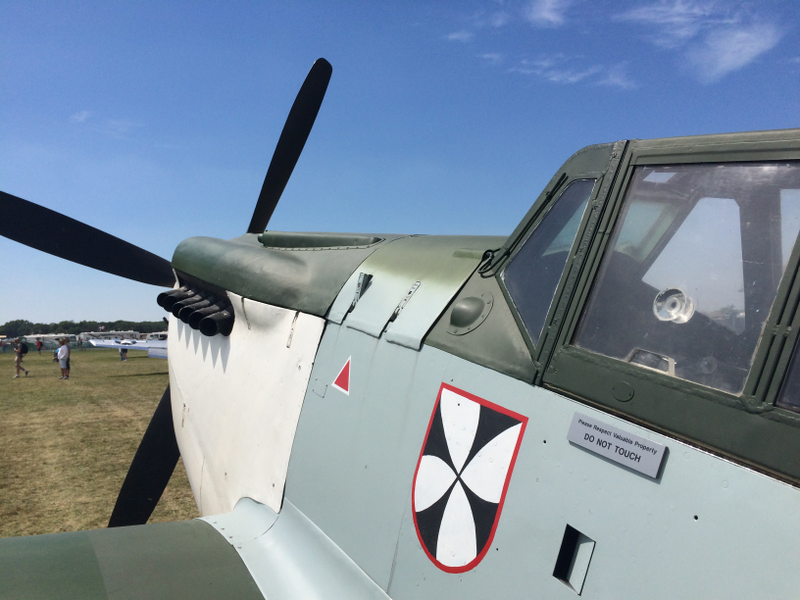 Illustration for article titled EAA AirVenture 2015 Photo Dump